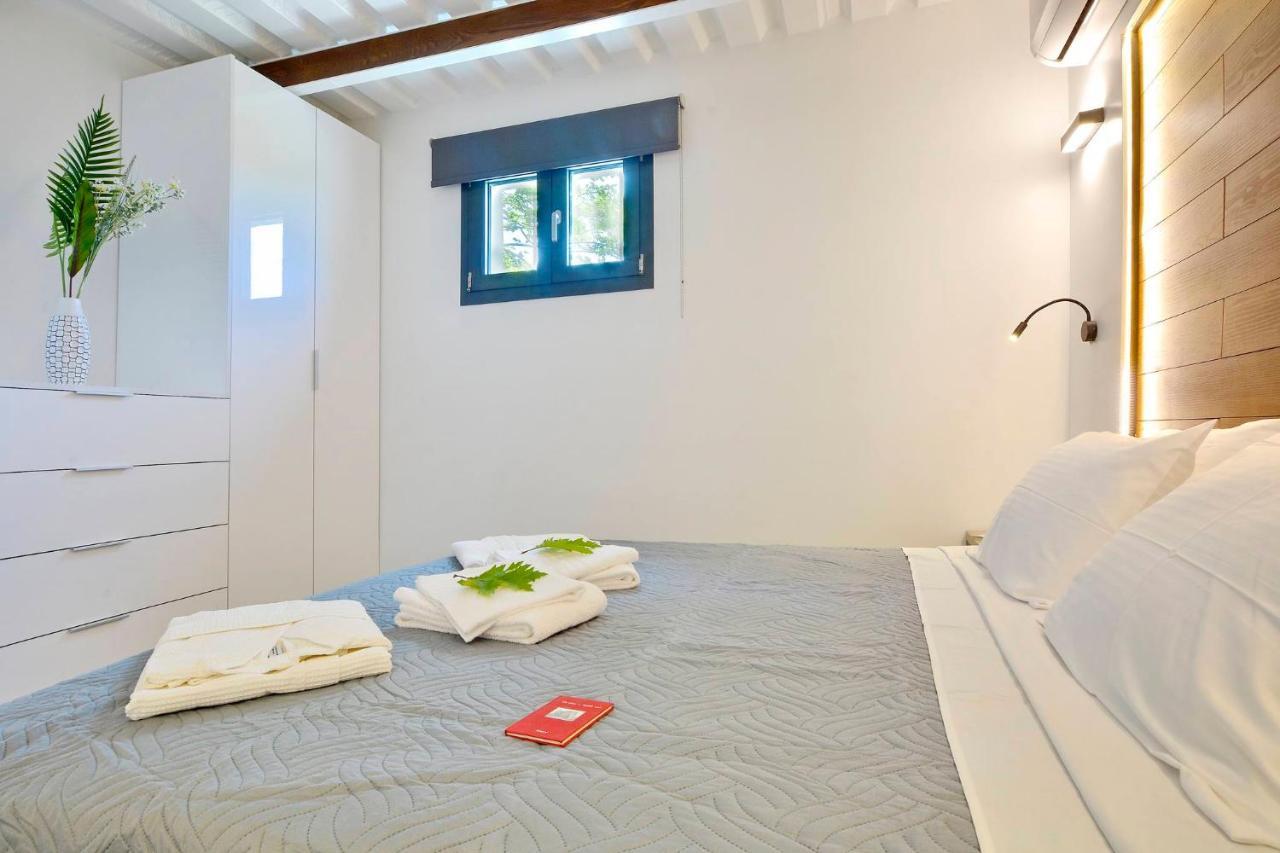 Villa Flamingo - 4 Bedrooms - Private Pool - Next To Renowned Issos Beach & Lake Korission Linia Bagian luar foto